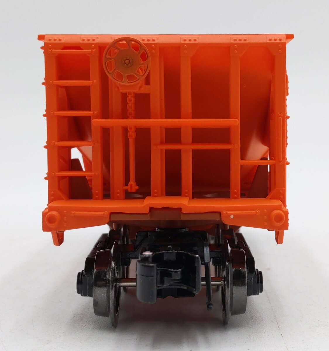 RMT 96799-06 O Western Labrador Rail Service Genesee & Wyoming Ore Car EX/Box