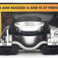 MTH 30-79561 O Gauge U.S. Steel Slag Car #230 LN/Box