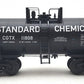 MTH 20-96257 O Standard Chemical 8,000 Gallon Tank LN/Box
