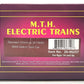 MTH 20-96257 O Standard Chemical 8,000 Gallon Tank LN/Box