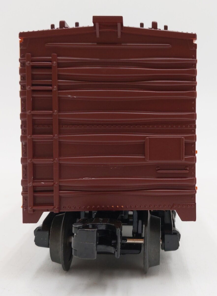 MTH 30-78169 O-27 Tropicana Modern Reefer Car #256 LN/Box