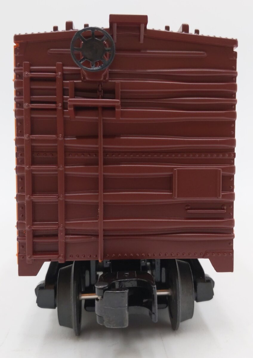 MTH 30-78169 O-27 Tropicana Modern Reefer Car #256 LN/Box