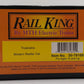 MTH 30-78169 O-27 Tropicana Modern Reefer Car #256 LN/Box
