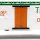 MTH 30-78215 O Tropicana RailKing Modern Reefer Car #278 LN/Box