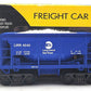 K-Line K671-3744 O Gauge Long Island RR Ballast Car w/ Ballast Load #4040 LN/Box