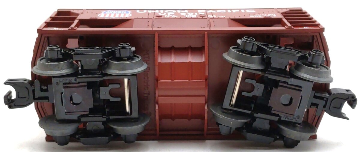 MTH 30-75516 O Union Pacific RailKing Ore Car w/Ore Load #8015 LN/Box