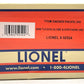 Lionel 6-52524 2008 Tuscan Globe & Northern Ore Car LN/Box