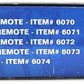 Atlas 6071 O54 Nickel Silver Right Hand Remote Switch Turnout EX/Box