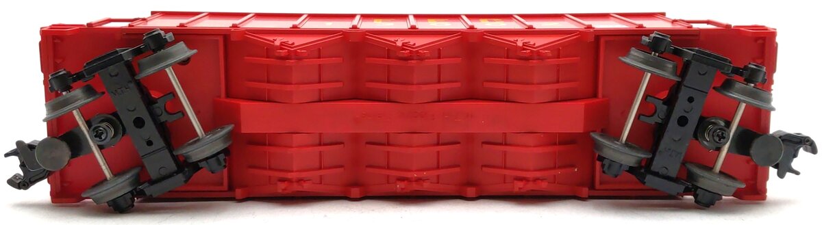 MTH 20-98217 O Florida East Coast Rapid Discharge Hopper w/Rock Load #13002 LN/Box