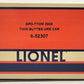 Lionel 6-52307 O Gauge GPD-TTOM 2003 Twin Buttes Ore Car LN/Box