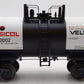 MTH 20-96215 O Gauge Velsicol 8000 Gallon Tank Car #10002 LN/Box