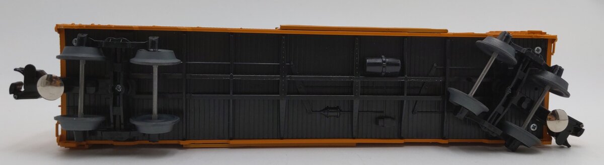 Crown Model O Gauge Maine Central Orange Boxcar Central #8116 LN/Box
