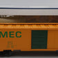 Crown Model O Gauge Maine Central Orange Boxcar Central #8116 LN/Box
