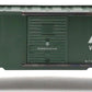 KMT 92 O Gauge Vermont Boxcar #163 VG/Box