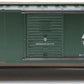 KMT 92 O Gauge Vermont Boxcar #163 VG/Box