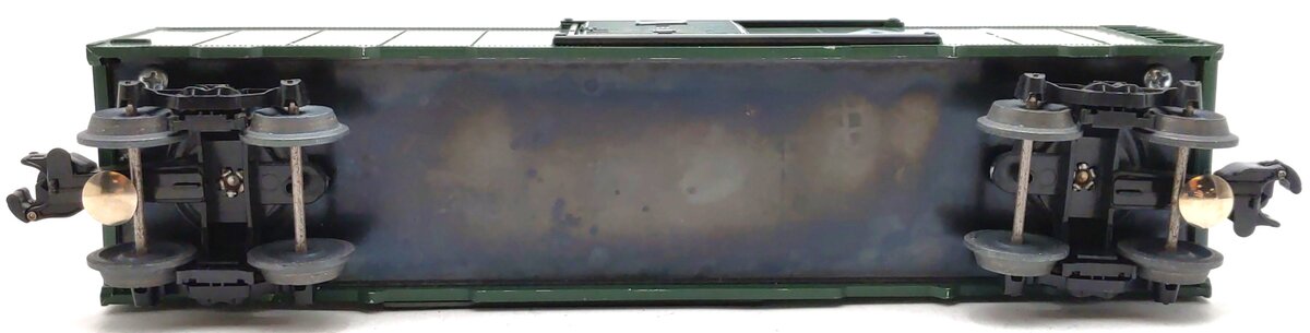 KMT 92 O Gauge Vermont Boxcar #163 VG/Box