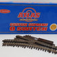 Atlas 6085 O O45 Nickel Silver Left Hand Remote Control Switch Turnout EX/Box