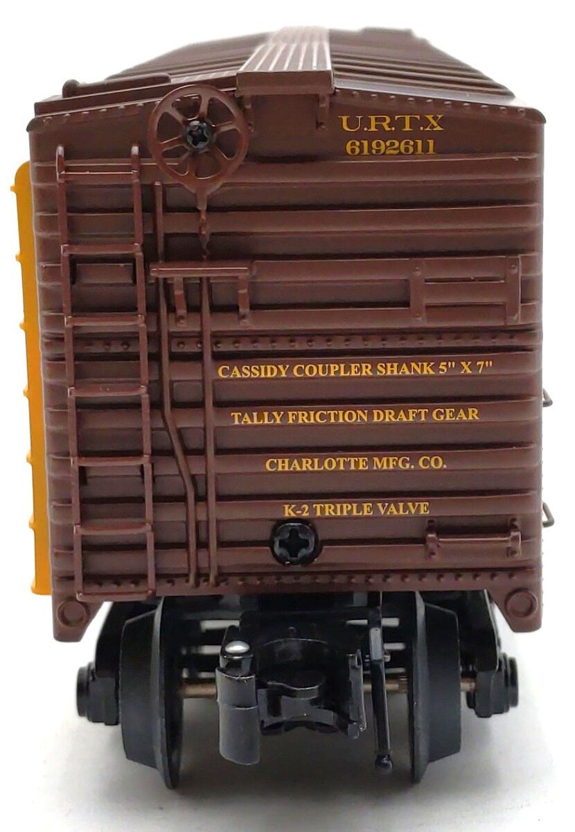 O-Line OLR132 O Gauge IGA Food Reefer #6192611 NIB