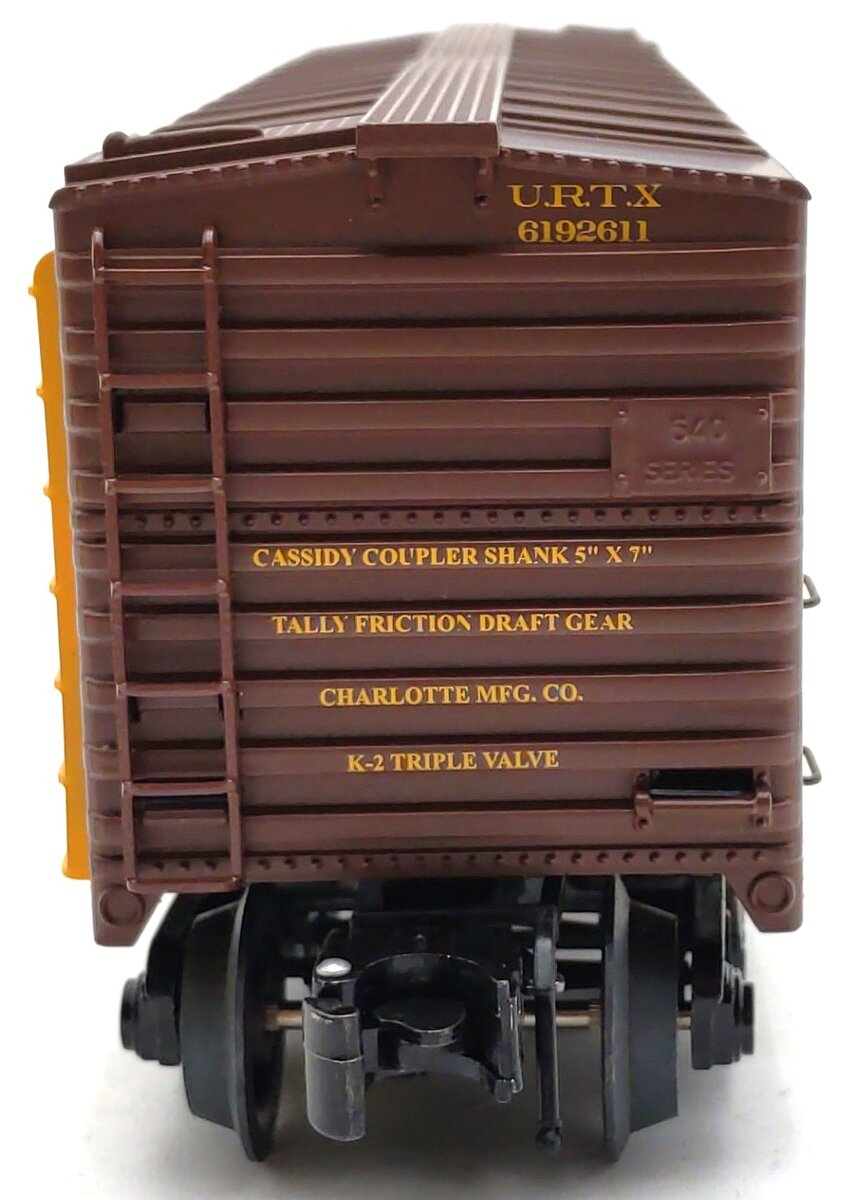 O-Line OLR132 O Gauge IGA Food Reefer #6192611 NIB
