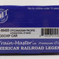 RMT 86455 O Canadian Pacific Woodchip Car