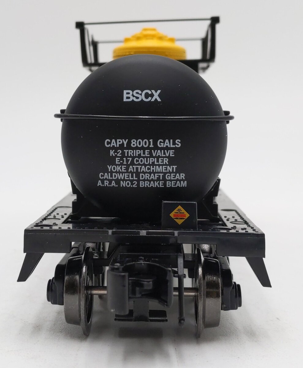 RMT 96819 O Gauge Bethlehem Steel Single Dome Tank Car #293 EX/Box