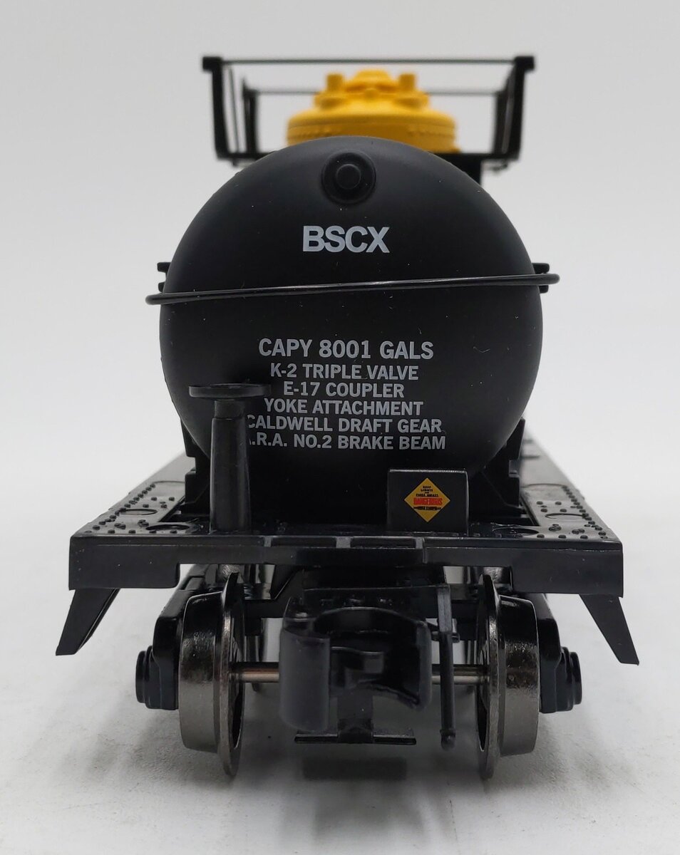 RMT 96819 O Gauge Bethlehem Steel Single Dome Tank Car #293 EX/Box