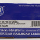 RMT 96799-03 O Quebec North Shore & Labrador Ore Car #1954058 EX/Box