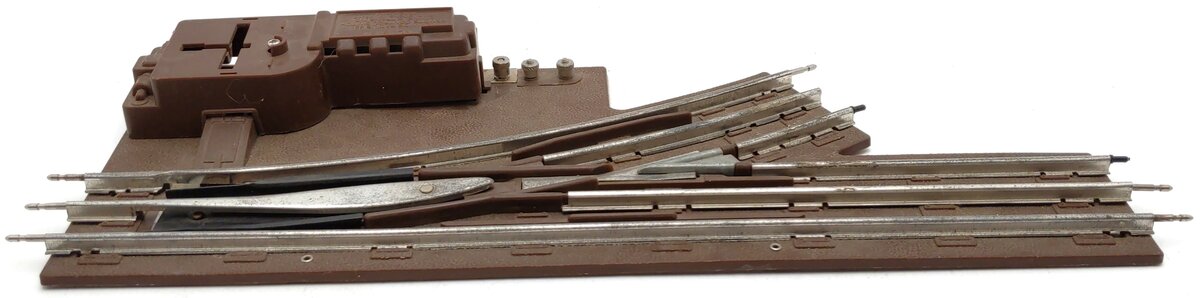 Lionel 6-5167 O27 42" Left Hand Right Hand Remote Switch Turnout VG