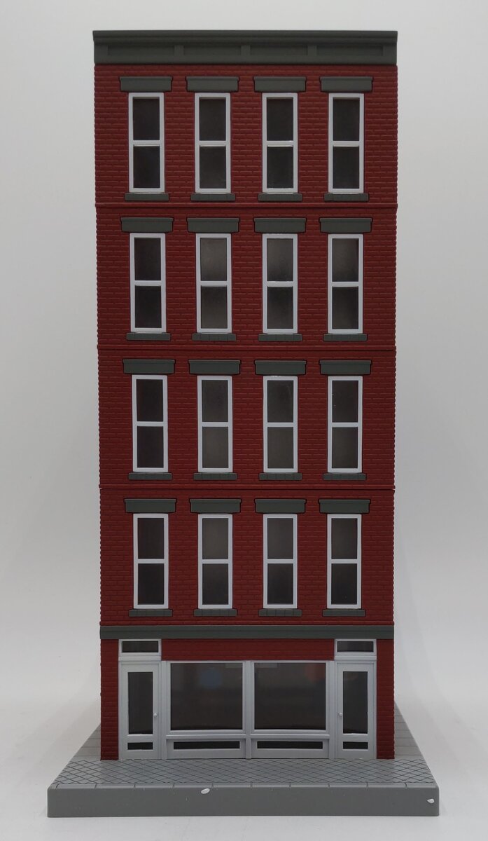 MTH 30-90034 O McHale's Tavern 5-Story Building LN/Box