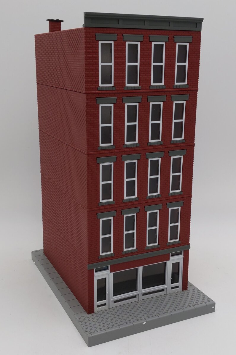 MTH 30-90034 O McHale's Tavern 5-Story Building LN/Box