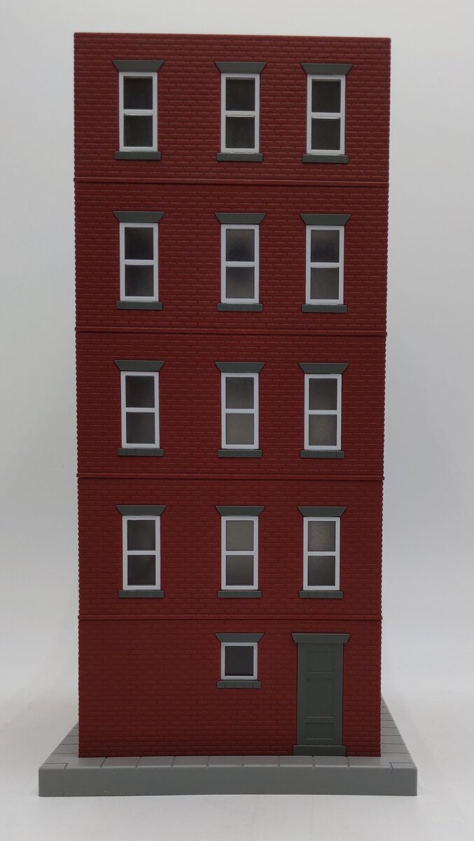 MTH 30-90034 O McHale's Tavern 5-Story Building LN/Box