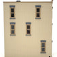 MTH 30-9079 O 3-Story Tan Town House with Dark Tan Trim EX