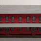 MTH 30-9014 O Gauge Red Stone Passenger Station (No Platforms) EX