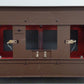 MTH 30-9014 O Gauge Red Stone Passenger Station (No Platforms) EX
