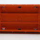 Lionel 6-26022 O Gauge Pacific Fruit Express Flatcar w/2 Trailers EX