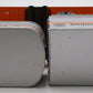 Lionel 6-26022 O Gauge Pacific Fruit Express Flatcar w/2 Trailers EX