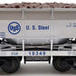 Lionel 6-19349 O U.S. Steel Ore Car LN/Box