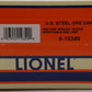 Lionel 6-19349 O U.S. Steel Ore Car LN/Box