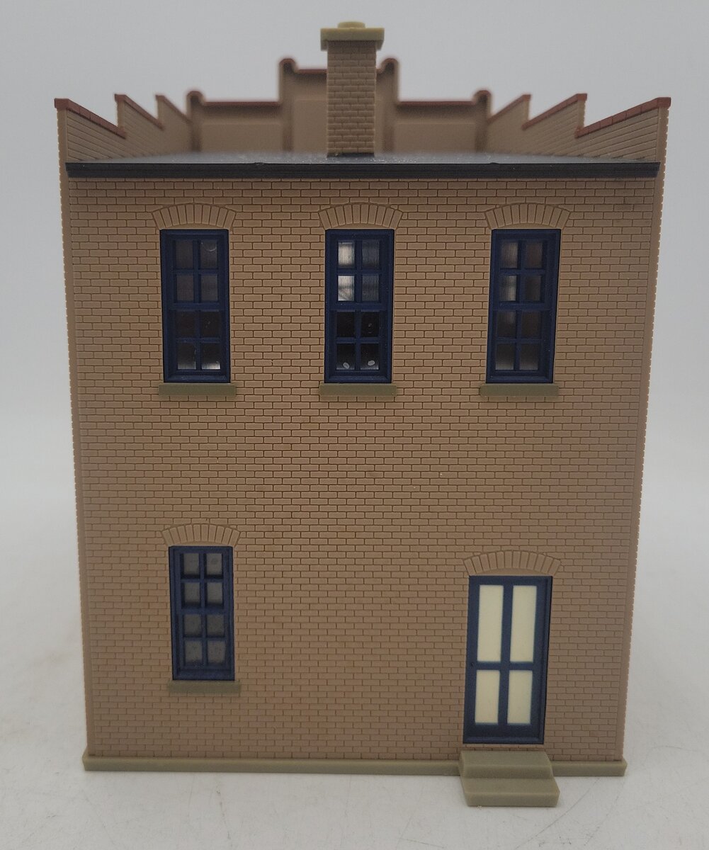 Walthers 933-2712 O/O-27 Built-Ups Silver Dollar Café EX/Box