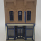 Walthers 933-2712 O/O-27 Built-Ups Silver Dollar Café EX/Box