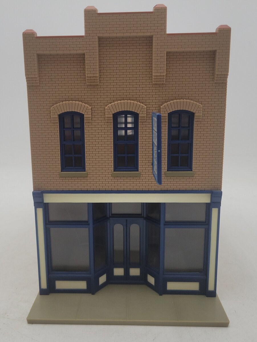 Walthers 933-2712 O/O-27 Built-Ups Silver Dollar Café EX/Box
