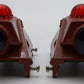 Lionel 6-2283 O/O27 Gauge Diecast Illuminated Bumpers (Set of 2) VG