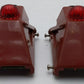 Lionel 6-2283 O/O27 Gauge Diecast Illuminated Bumpers (Set of 2) VG