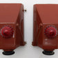 Lionel 6-2283 O/O27 Gauge Diecast Illuminated Bumpers (Set of 2) VG