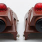 Lionel 6-2283 O/O27 Gauge Diecast Illuminated Bumpers (Set of 2) VG