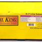 MTH 30-2392-1 O Gauge MTA Redbird R-17 3-Car Non-Powered Subway Set EX/Box