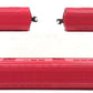 MTH 30-2392-1 O Gauge MTA Redbird R-17 3-Car Non-Powered Subway Set EX/Box