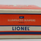 Lionel 6-12715 O and O27 Gauge Illuminated Plastic Bumpers (Set of 2) LN/Box