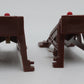 Lionel 6-12715 O and O27 Gauge Illuminated Plastic Bumpers (Set of 2) LN/Box