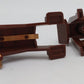 Lionel 6-12715 O and O27 Gauge Illuminated Plastic Bumpers (Set of 2) LN/Box